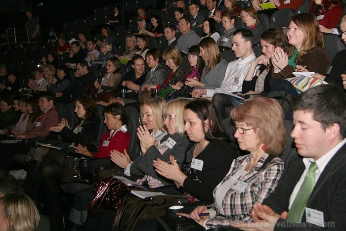 9.12.2011: Latvijas Tūrisma forums 2011 un ALTA 20 gadu jubileja - vairāk informācijas tūrisma nozares portālā www.TurismaBizness.lv 70255