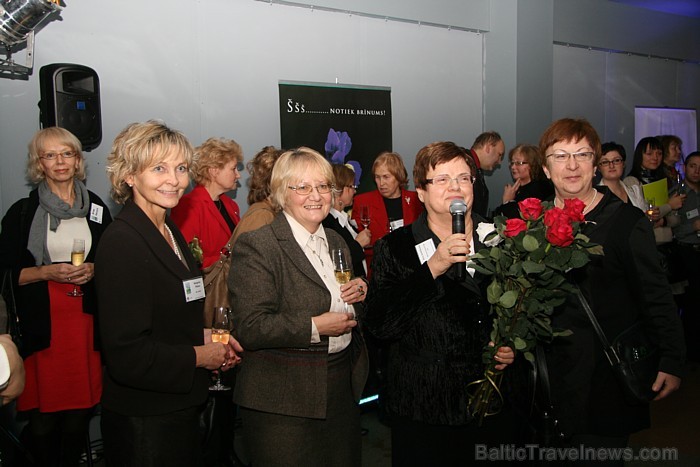 9.12.2011: Latvijas Tūrisma forums 2011 un ALTA 20 gadu jubileja - vairāk informācijas tūrisma nozares portālā www.TurismaBizness.lv 70275