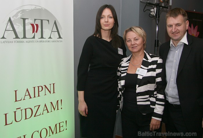 9.12.2011: Latvijas Tūrisma forums 2011 un ALTA 20 gadu jubileja - vairāk informācijas tūrisma nozares portālā www.TurismaBizness.lv 70276