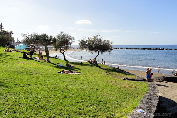 Tenerife ir Kanāriju salu grupas lielākā sala - www.novatours.lv 70586