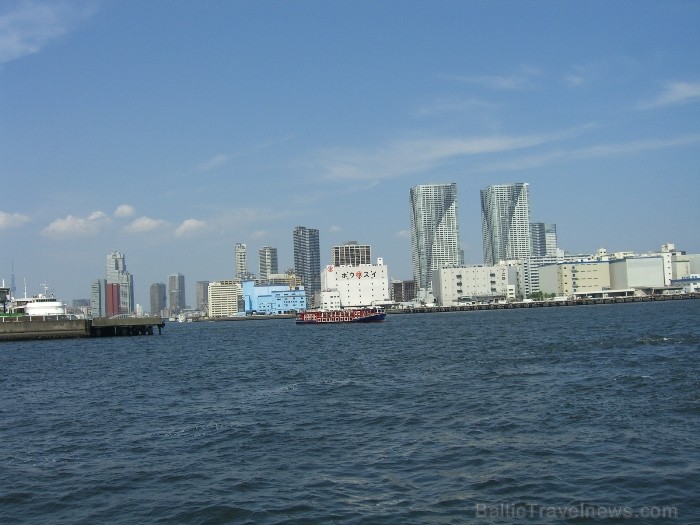 Tokija – 12 miljonu pilsēta (Foto: Guna Ķibere) 70548