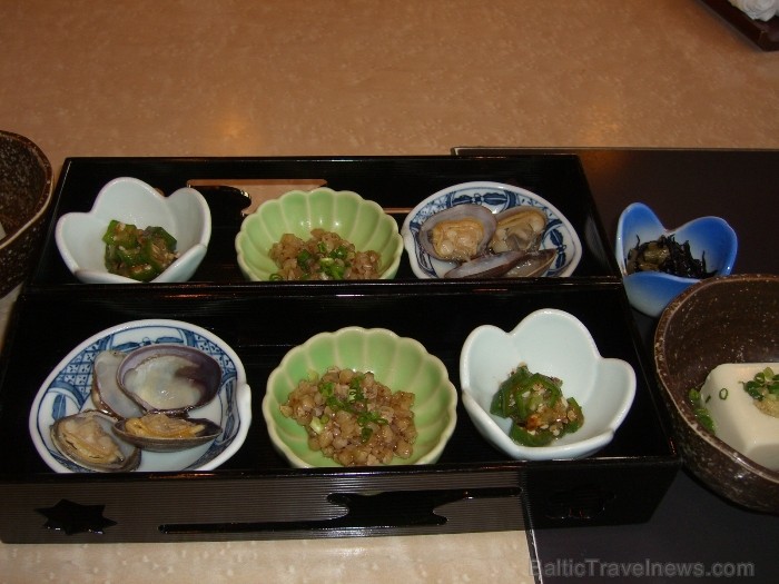 Japānas stila pusdienas (Foto: Guna Ķibere) 70584