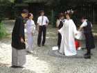Japāņu tradicionālās kāzas (Foto: Guna Ķibere) 7