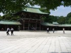 Templis Tokijas centrā (Foto: Guna Ķibere) 10