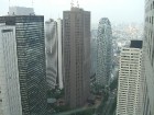 Tokijas debesskrāpji (Foto: Guna Ķibere) 14