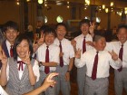 Japāņu skolnieki (Foto: Guna Ķibere) 18