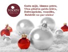 Paldies restorāna Foody kolektīvam un tā vadītājai Ilonai Turuševai personīgi par apsveikumu! www.foody.lv 120