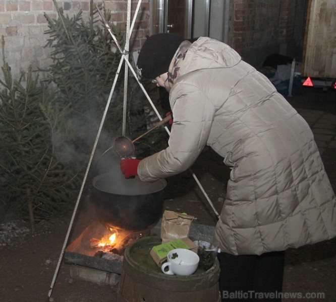 Latgalieši svin Ziemassvētkus Spīķeros - www.latgale.lv 70834