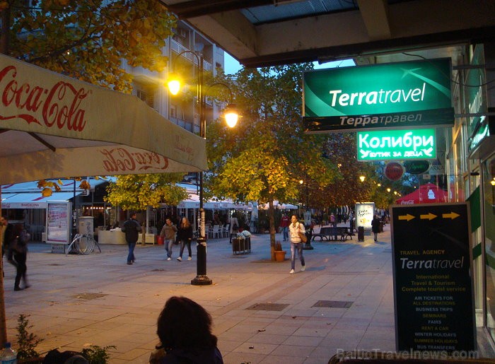 Skopjes naksnīgās ielas www.remirotravel.lv 71049
