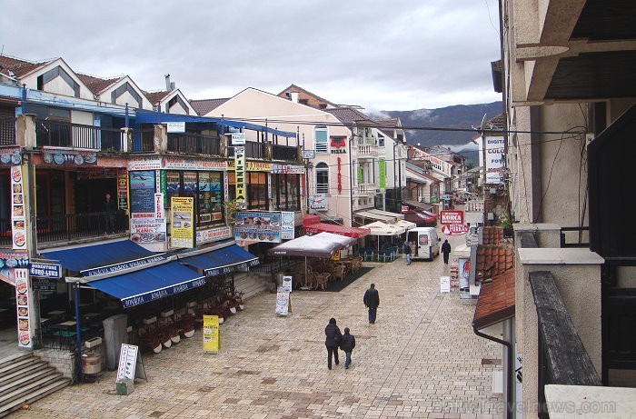 Strugas pilsēta atrodas 10 kilometru attālumā no Ohridas www.remirotravel.lv 71050