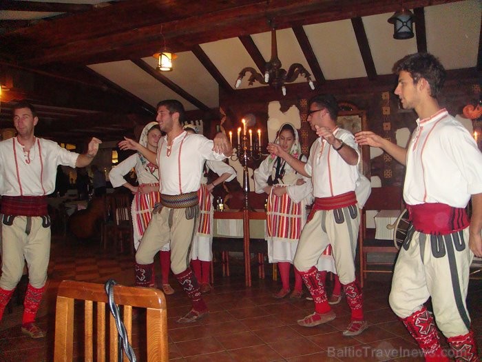 Maķedoniešu tradicionālās dejas www.remirotravel.lv 71063