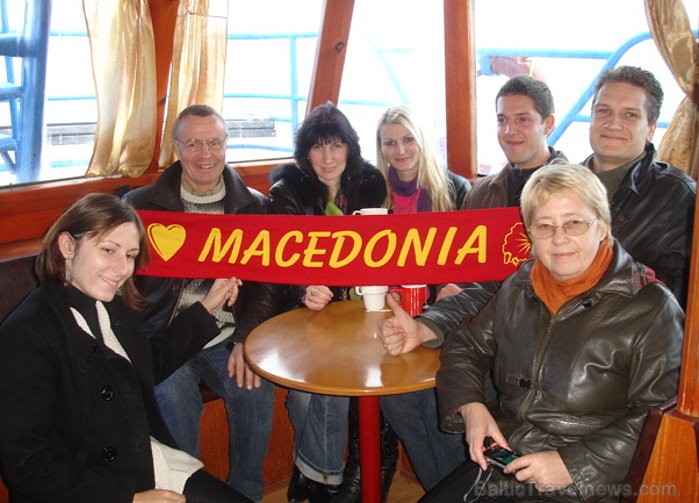 2012. gadā Remiro Travel dosies ceļojumā uz Neatklātajiem Balkāniem - Albāniju un Maķedoniju septembra beigās, kad laika apstākļi Latvijā būs kļuvuši  71064