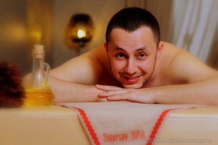 Rīgas spa studija DabaSpa (Antonijas ielā 11) piedāvā masāžas un spa procedūras, bet lielāko atsaucību izpelnās tieši «Siberian Spa» Foto: www.dabaspa 71157