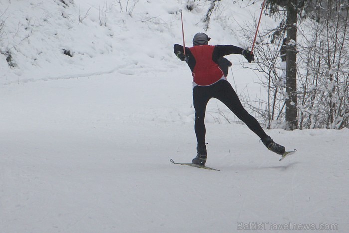 Vispasaules Sniega dienas (22.01.2012) pasākumi Zilajos kalnos pie Ogres - www.LatvijasCentrs.lv 71201