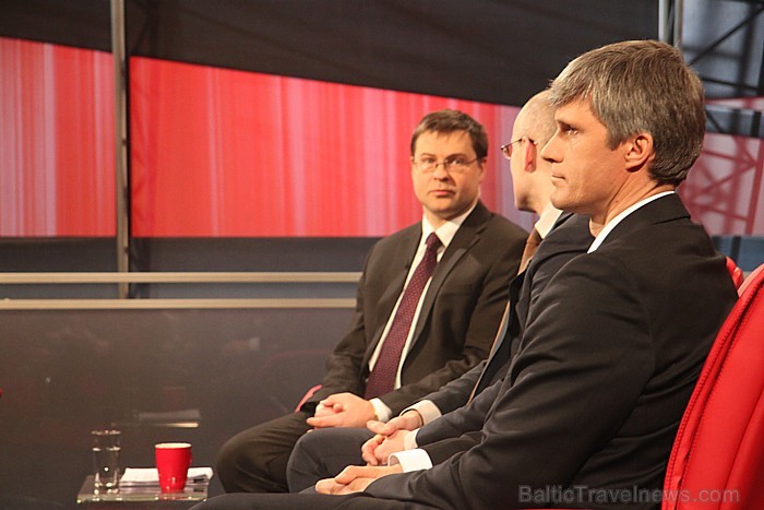 1.02.2012 Latvijas TV raidījums «Sastrēgumstunda» - www.ltv1.lv 71281