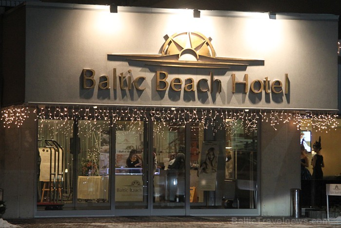 Jūrmalas piecu zvaigžņu viesnīcas Baltic Beach Hotel (www.balticbeach.lv) pasākums «Saulainā nakts» 71385