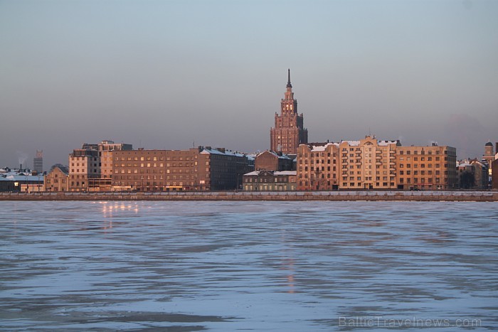 Latvijas ziema 2012 ir mūsu prieks un rūpes - Rīga 71386