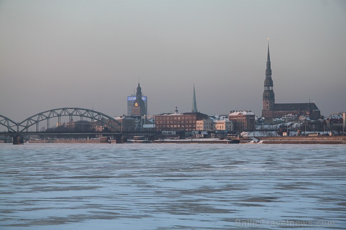 Latvijas ziema 2012 ir mūsu prieks un rūpes - Rīga 71387