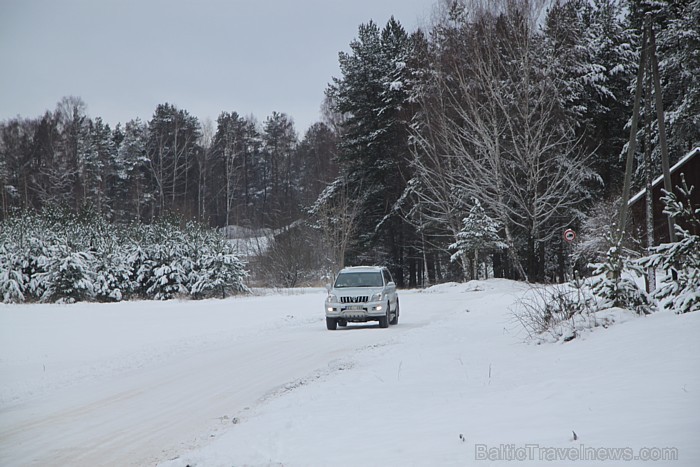 Latvijas ziema 2012 ir mūsu prieks un rūpes - Ikšķile 71394