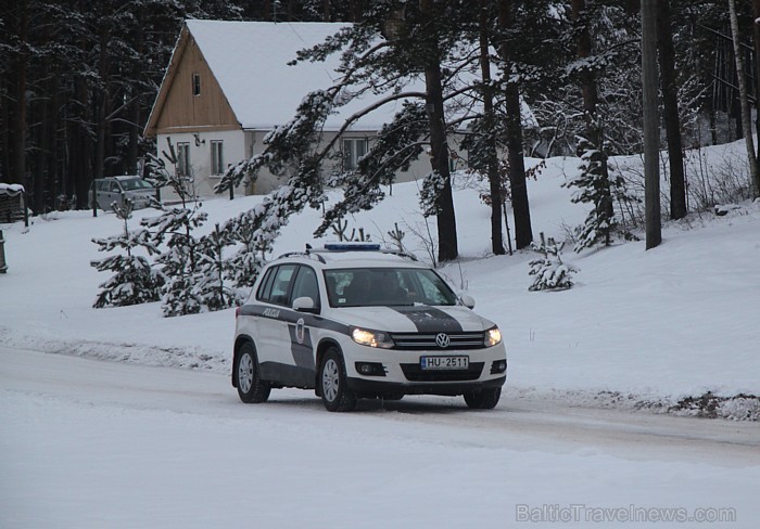 Latvijas ziema 2012 ir mūsu prieks un rūpes - Ikšķile 71395