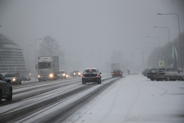 Latvijas ziema 2012 ir mūsu prieks un rūpes - Rīga 71397