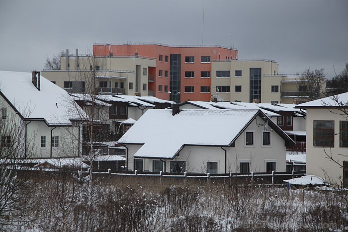 Latvijas ziema 2012 ir mūsu prieks un rūpes - Ikšķile 71401