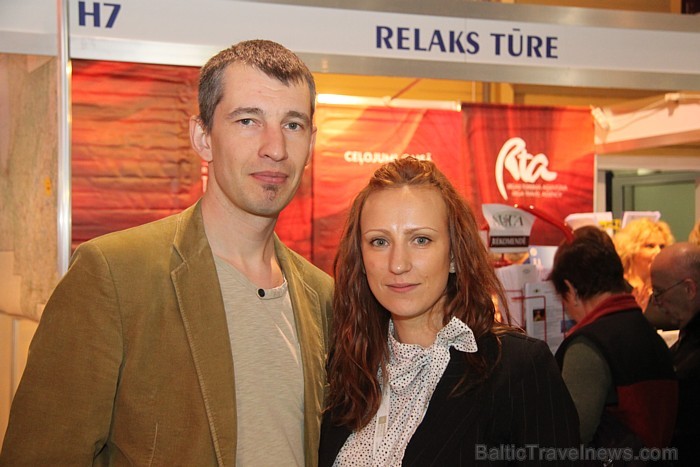 Tūrisma izstādes «Balttour 2012» fotohronika - ceļotāju paradīze un neaizmirsti vinnēt līdz 22.02 īstus 300 eiro savam ceļojumam - www.travelcard.lv 71606