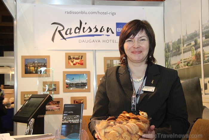 Tūrisma izstādes «Balttour 2012» fotohronika - ceļotāju paradīze un neaizmirsti vinnēt līdz 22.02 īstus 300 eiro savam ceļojumam - www.travelcard.lv 71619