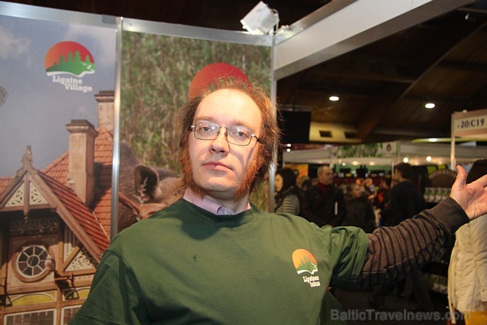Tūrisma izstādes «Balttour 2012» fotohronika - ceļotāju paradīze un neaizmirsti vinnēt līdz 22.02 īstus 300 eiro savam ceļojumam - www.travelcard.lv 71678