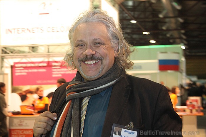 Tūrisma izstādes «Balttour 2012» fotohronika - ceļotāju paradīze un neaizmirsti vinnēt līdz 22.02 īstus 300 eiro savam ceļojumam - www.travelcard.lv 71779