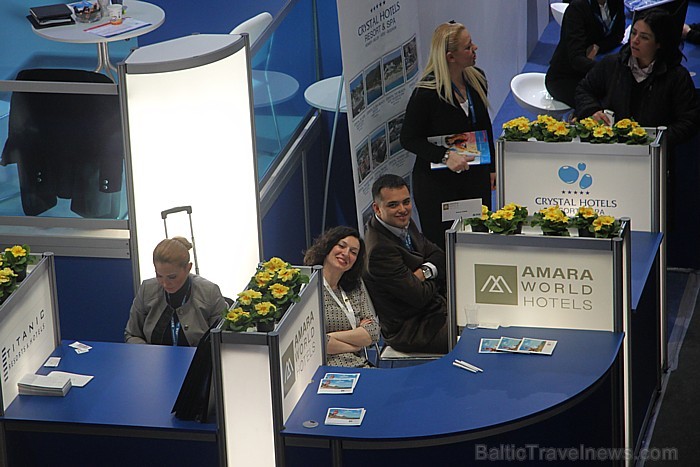 Tūrisma izstādes «Balttour 2012» fotohronika - ceļotāju paradīze un neaizmirsti vinnēt līdz 22.02 īstus 300 eiro savam ceļojumam - www.travelcard.lv 71797