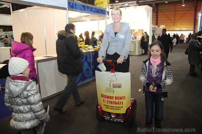 Tūrisma izstādes «Balttour 2012» fotohronika - ceļotāju paradīze un neaizmirsti vinnēt līdz 22.02 īstus 300 eiro savam ceļojumam - www.travelcard.lv 71853