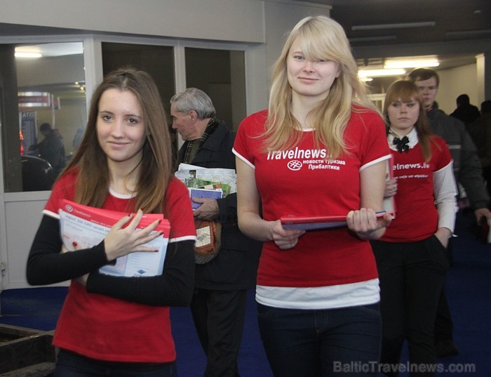 Tūrisma izstādes «Balttour 2012» fotohronika - ceļotāju paradīze un neaizmirsti vinnēt līdz 22.02 īstus 300 eiro savam ceļojumam - www.travelcard.lv 71865