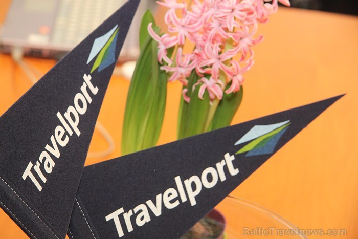 Galveno konkursa balvu nodrošināja viena no pasaules vadošajām globālo rezervāciju sistēmu kompānija Travelport Baltija www.travelport.com 72008