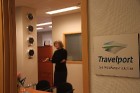 Galveno konkursa balvu nodrošināja viena no pasaules vadošajām globālo rezervāciju sistēmu kompānija Travelport Baltija www.travelport.com 15