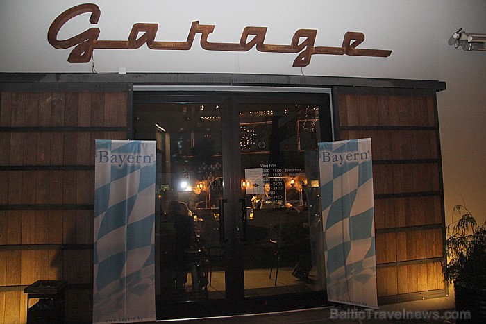 Vīna bārs un restorāns «Garage» - www.garage.lv 72133