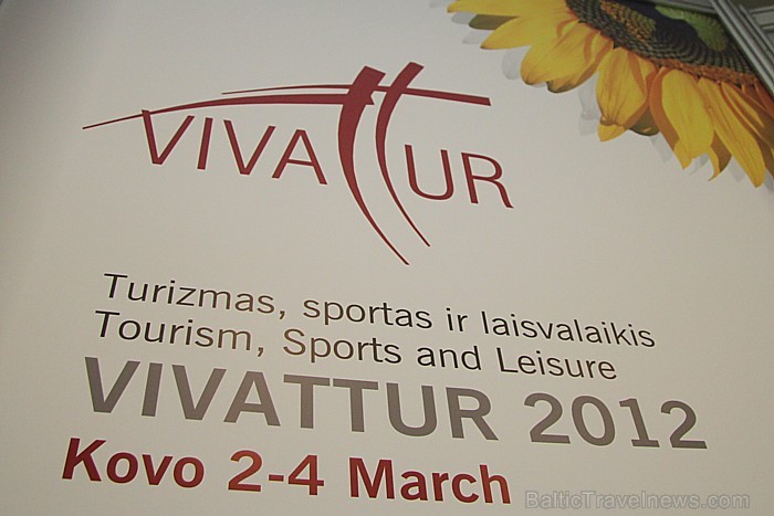 Lietuvas tūrisma izstāde «Vivattur 2012» 72249