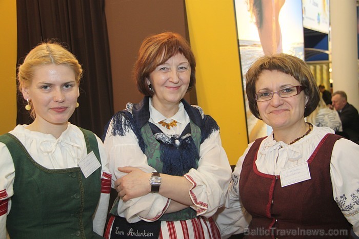 Lietuvas tūrisma izstāde «Vivattur 2012» 72257