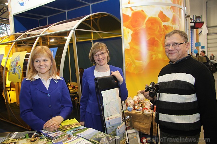 Lietuvas tūrisma izstāde «Vivattur 2012» 72274