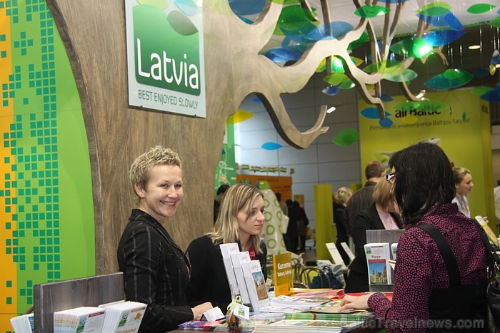 Lietuvas tūrisma izstāde «Vivattur 2012» 72292