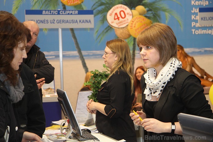 Lietuvas tūrisma izstāde «Vivattur 2012» 72305