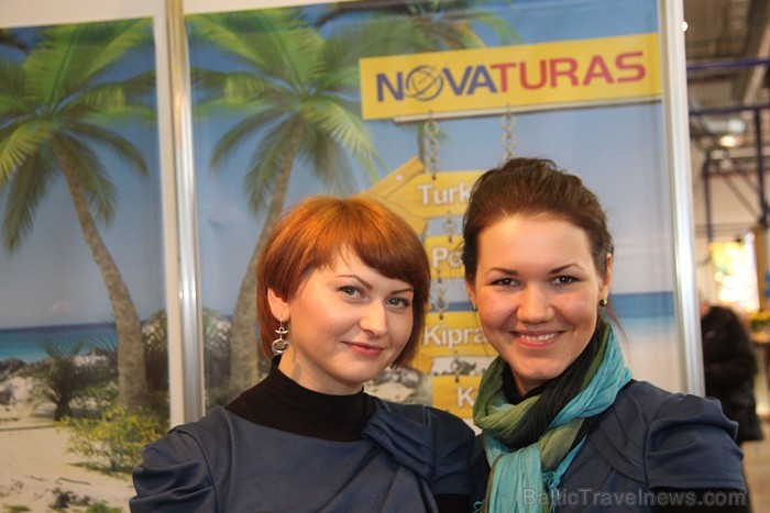 Lietuvas tūrisma izstāde «Vivattur 2012» 72326