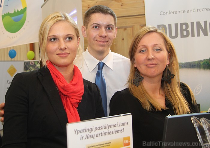 Lietuvas tūrisma izstāde «Vivattur 2012» 72328