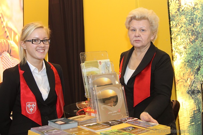 Lietuvas tūrisma izstāde «Vivattur 2012» 72329