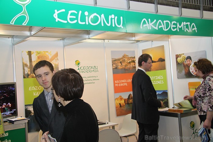 Lietuvas tūrisma izstāde «Vivattur 2012» 72336