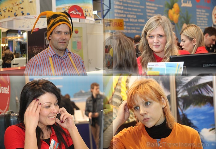 Lietuvas tūrisma izstāde «Vivattur 2012» 72339