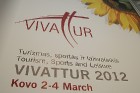 Lietuvas tūrisma izstāde «Vivattur 2012» 1