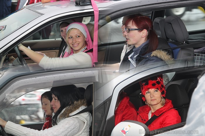 «BTA Sieviešu dienas rallija 2012» dalībnieces - www.parstipru.lv 72590