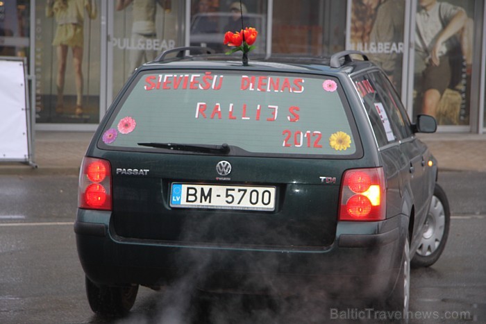 «BTA Sieviešu dienas rallija 2012» dalībnieces - www.parstipru.lv 72647