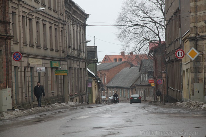 Latvijas viena no vecākajām pilsētām Limbaži - www.visitlimbazi.lv 72824